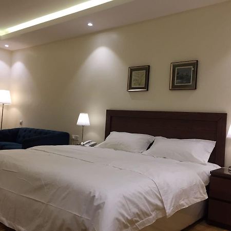 Asfar Plaza Aparthotel Khobar Exterior foto