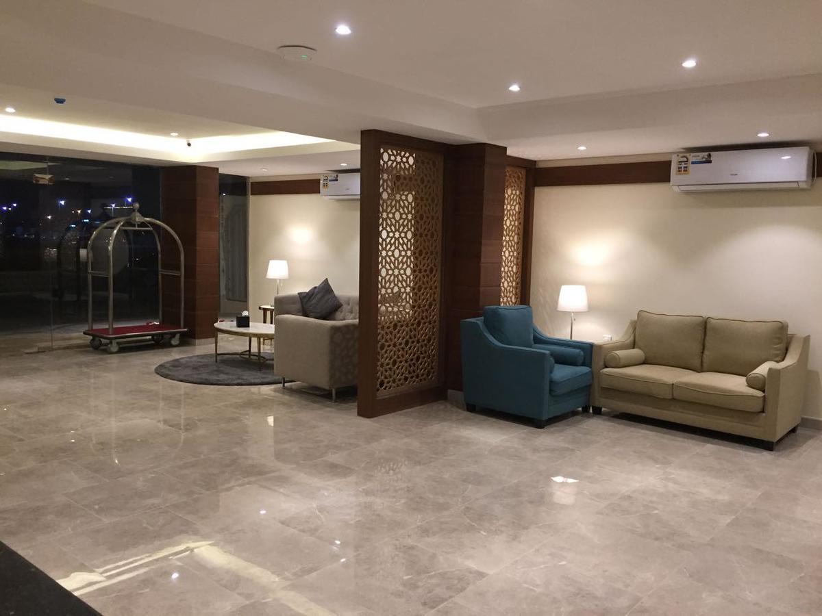 Asfar Plaza Aparthotel Khobar Exterior foto
