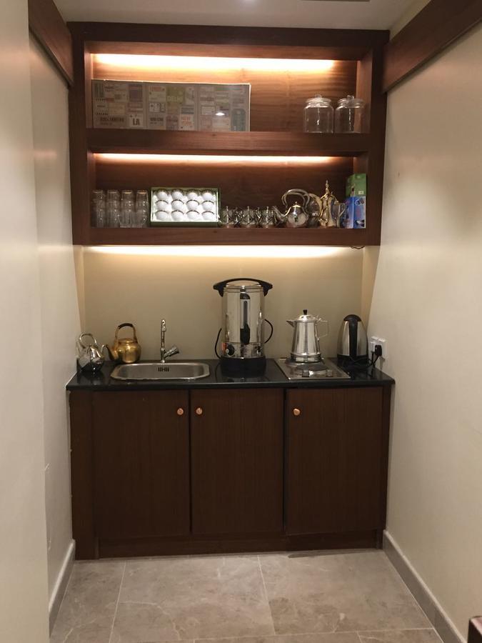 Asfar Plaza Aparthotel Khobar Exterior foto