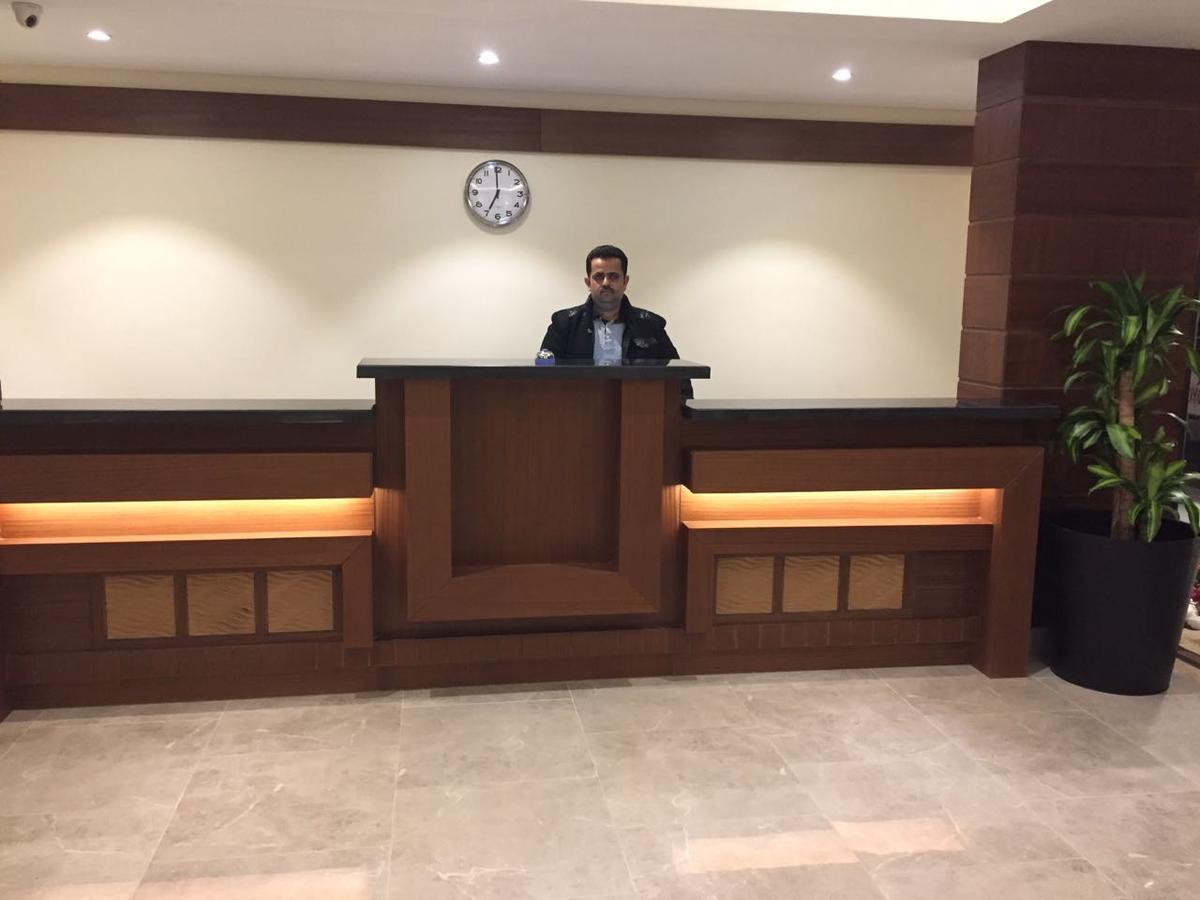 Asfar Plaza Aparthotel Khobar Exterior foto
