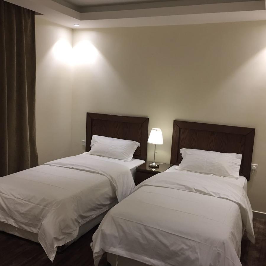 Asfar Plaza Aparthotel Khobar Exterior foto