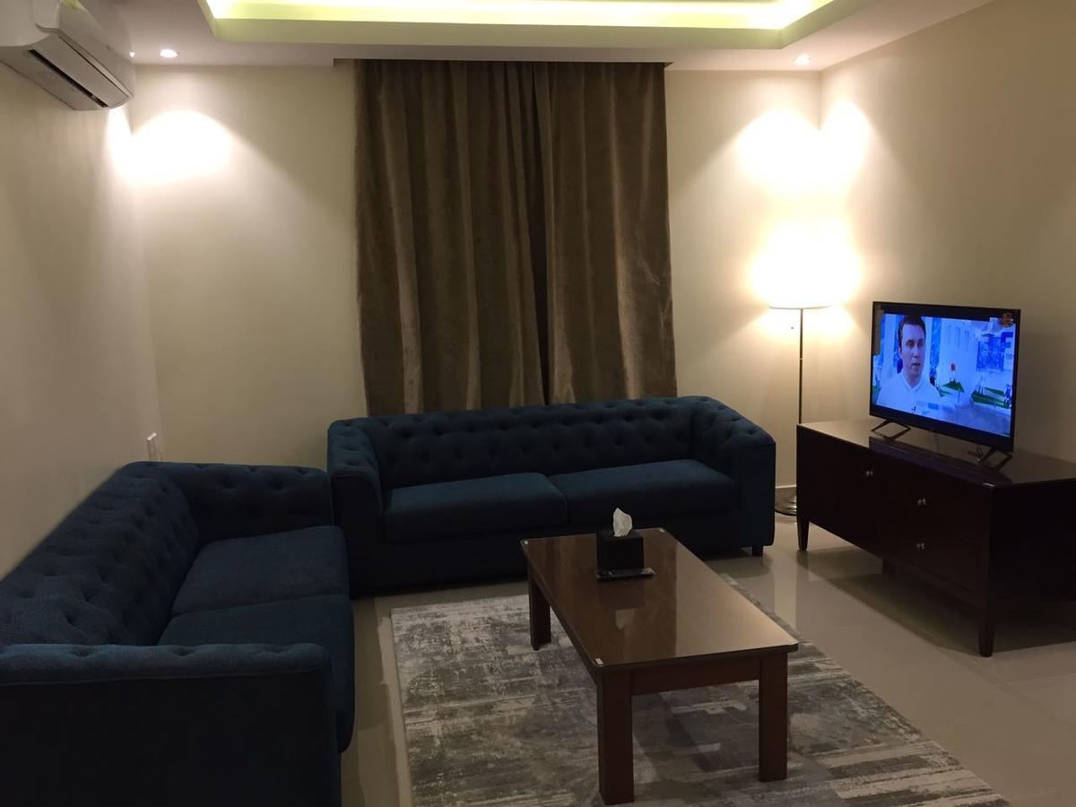 Asfar Plaza Aparthotel Khobar Exterior foto