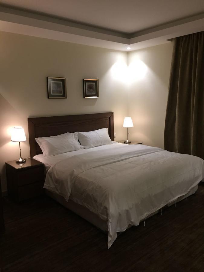 Asfar Plaza Aparthotel Khobar Exterior foto