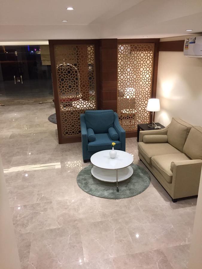 Asfar Plaza Aparthotel Khobar Exterior foto