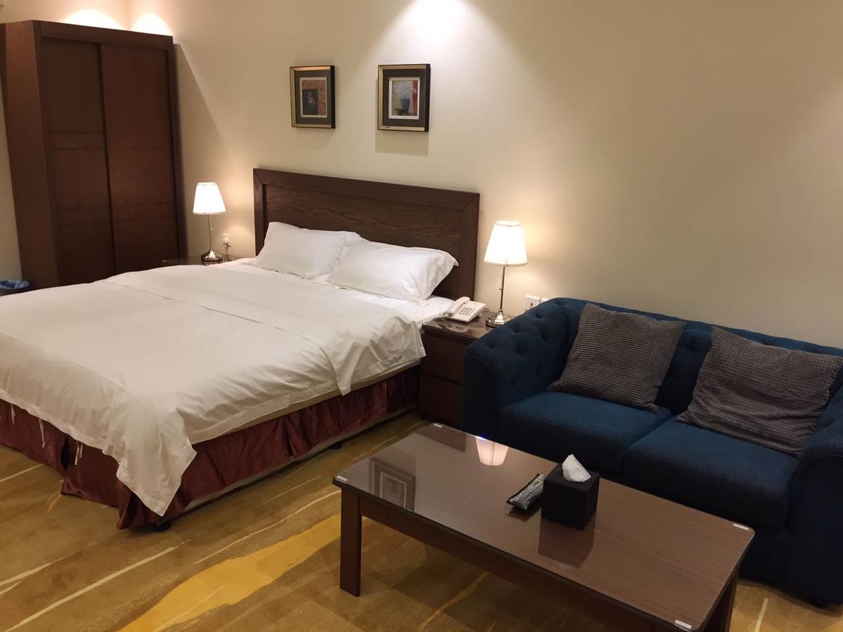 Asfar Plaza Aparthotel Khobar Exterior foto