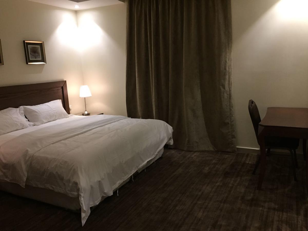 Asfar Plaza Aparthotel Khobar Exterior foto
