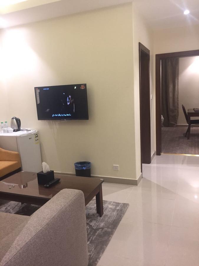 Asfar Plaza Aparthotel Khobar Exterior foto
