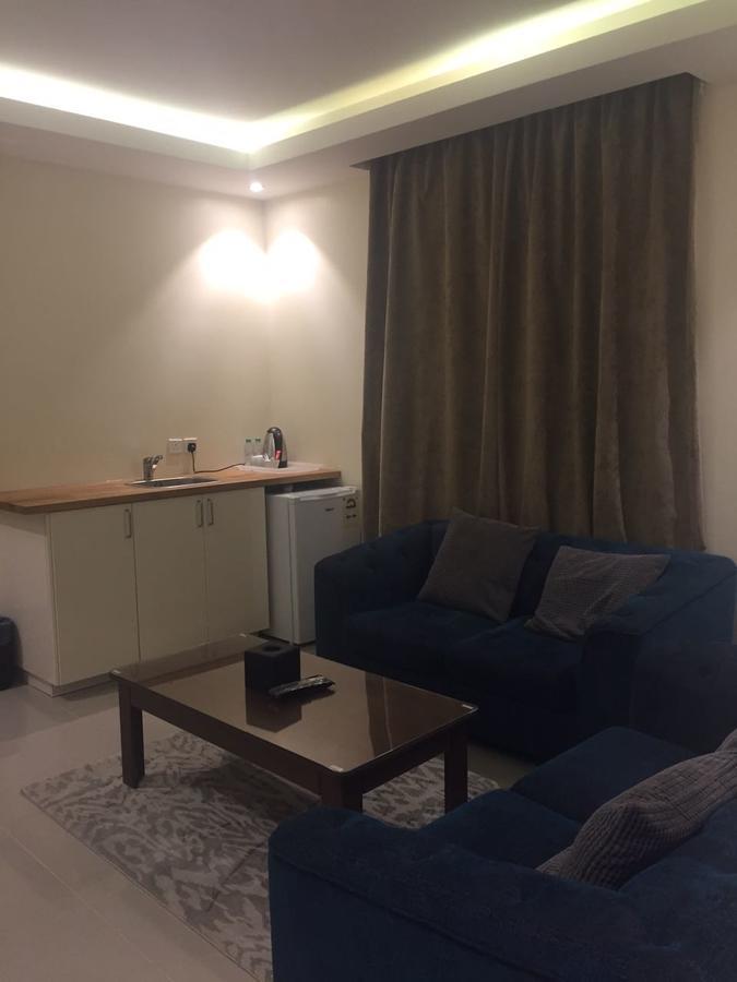 Asfar Plaza Aparthotel Khobar Exterior foto
