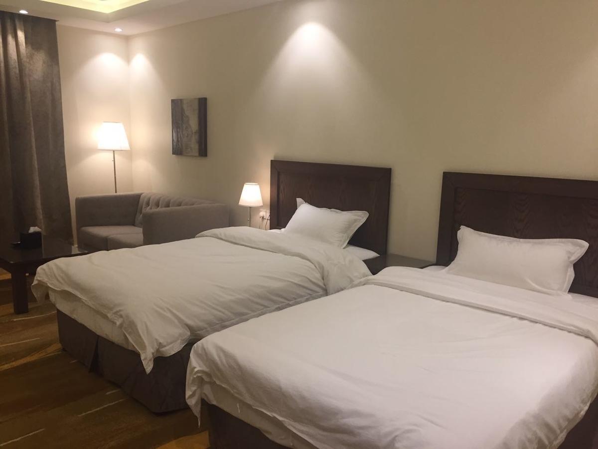 Asfar Plaza Aparthotel Khobar Exterior foto