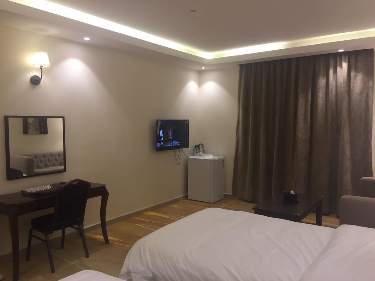 Asfar Plaza Aparthotel Khobar Exterior foto
